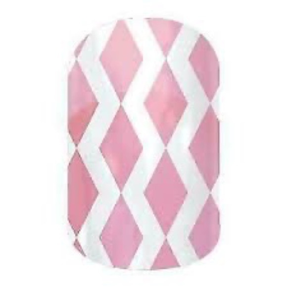 Jamberry Other - JAMBERRY Nail Wraps - Rose Colored Glasses